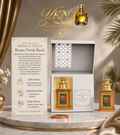 Imperial touch  Rome Fresh Basil -100 ml Eau de parfum By Emper