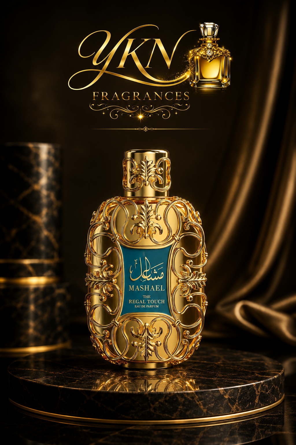 Regal Touch Mashael 100 ml by LE CHAMEAU Emper