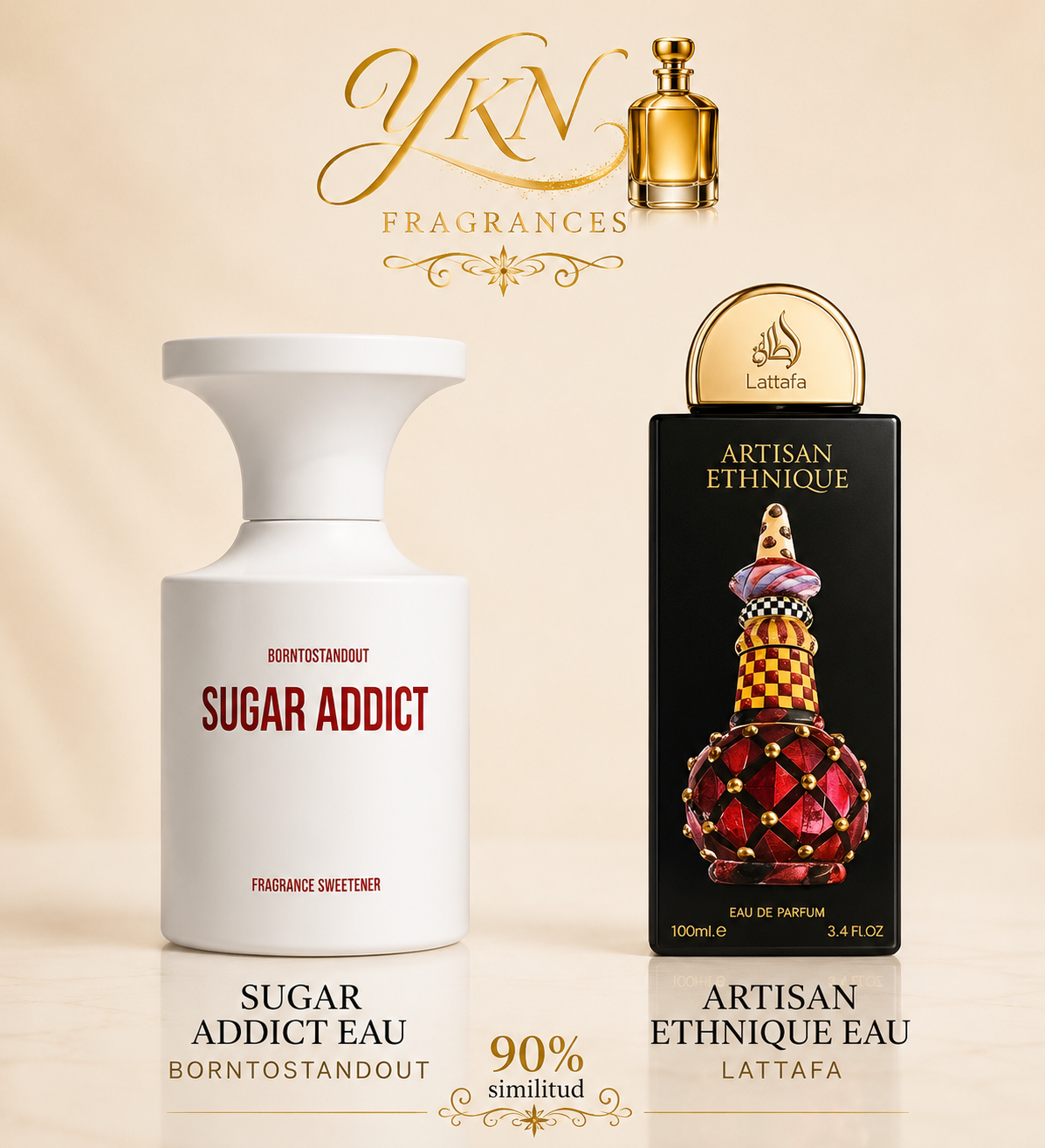 Artisan Ethnique 100 ml by Lattafa Pride