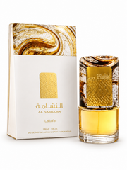 AL Nashama unisex 100 ml by Lattafa