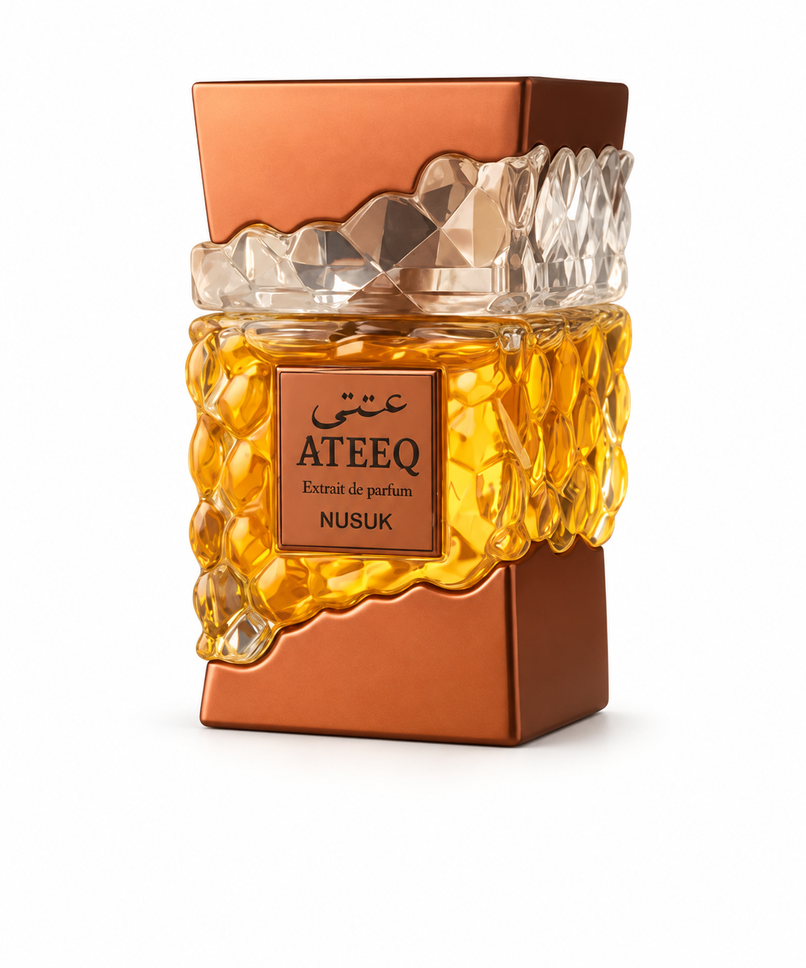 ATEEQ unisex 100 ml by Nusuk