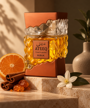 ATEEQ unisex 100 ml by Nusuk
