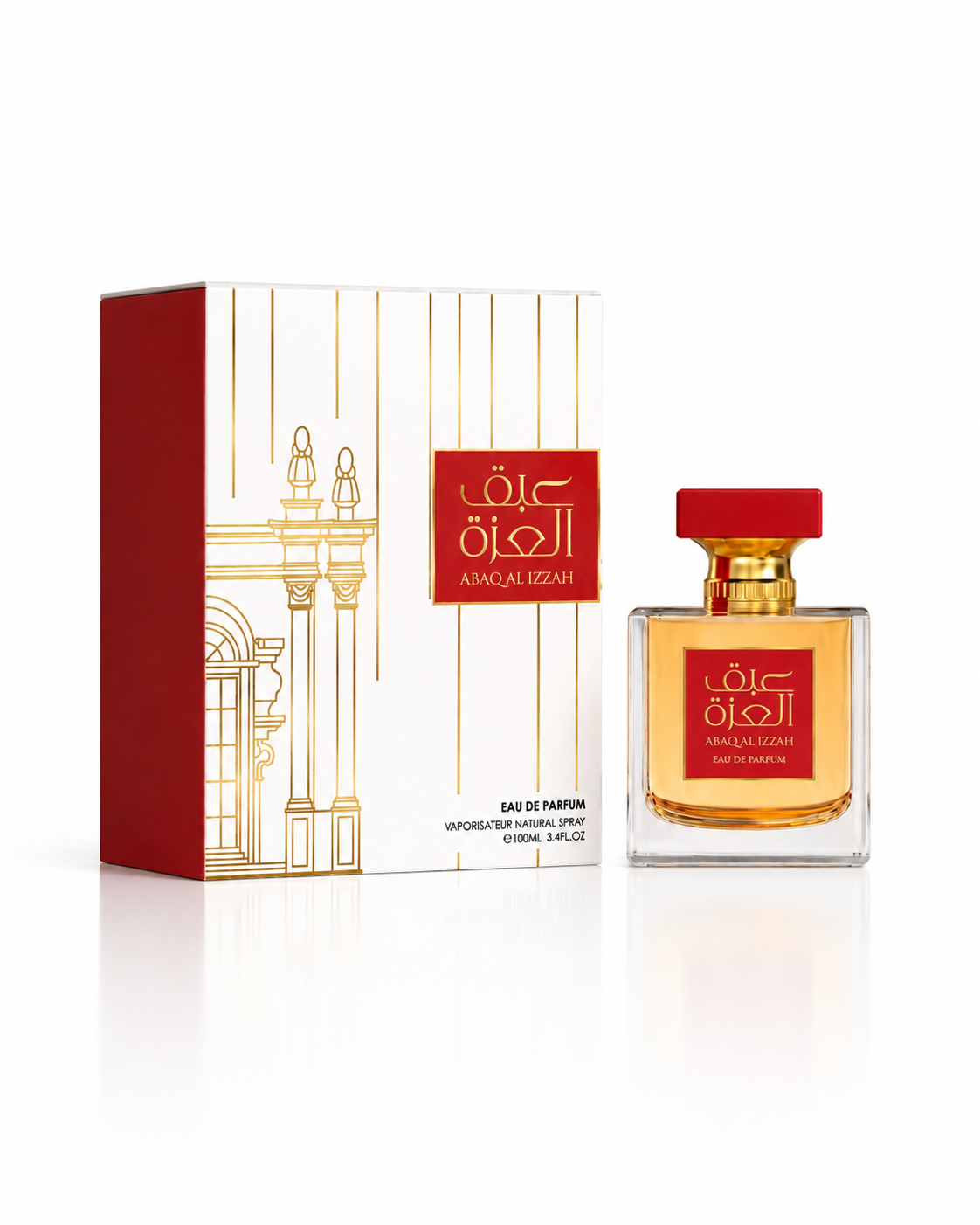 Al Fares Abaq Al Izzah Eau de Parfum 100ml