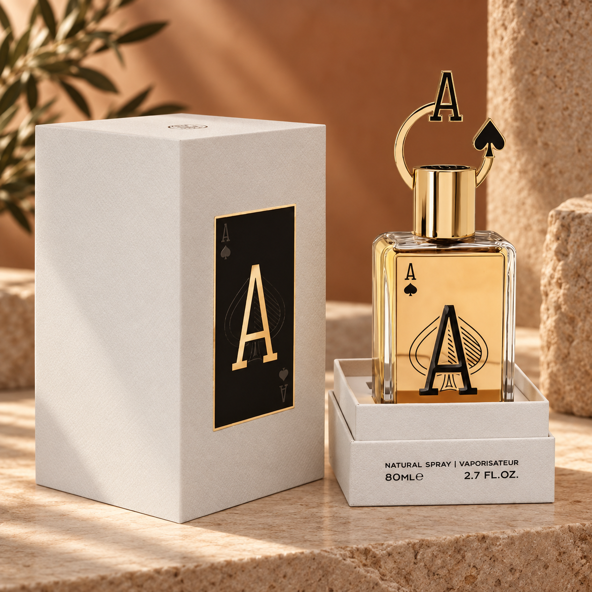 Ace of Spades by Fragrance World