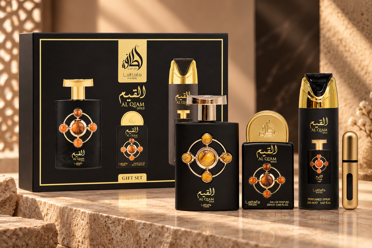 Al Qiam Gold SET Lattafa