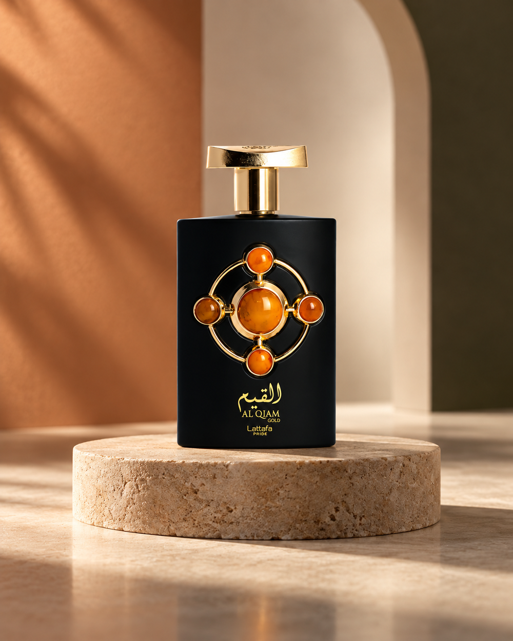 Al Qiam Gold by Lattafa