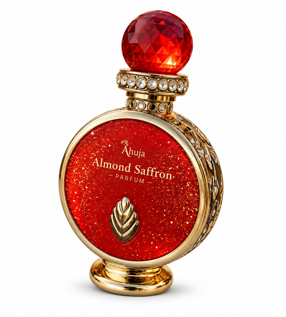 Almond Saffron by Ahuja