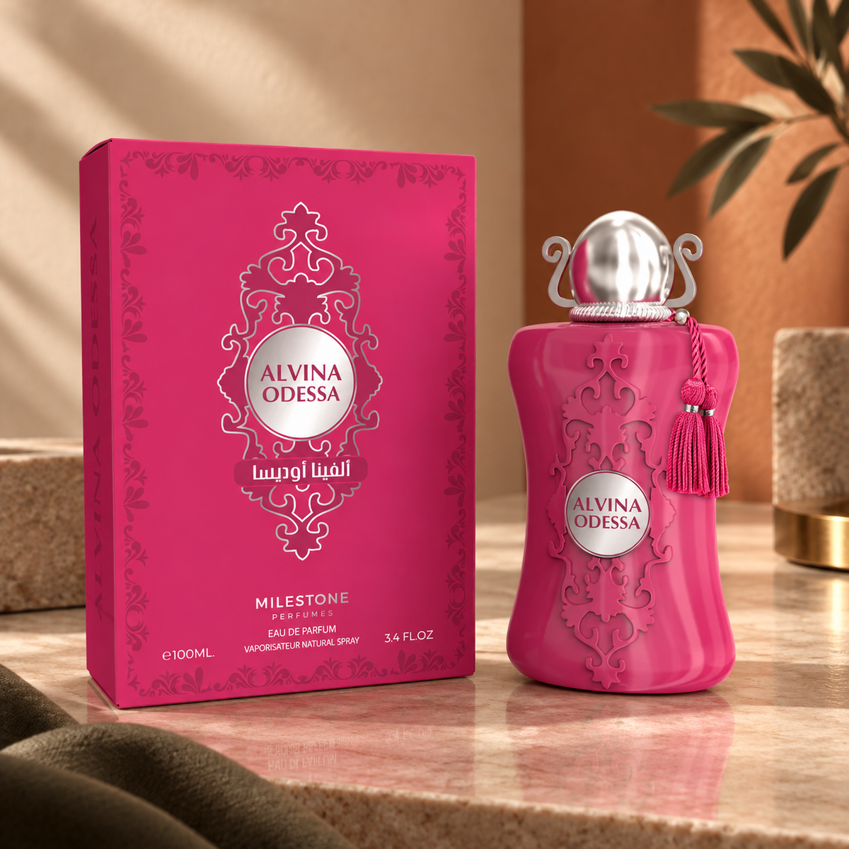 Alvina Odessa 100 ml by Milestone