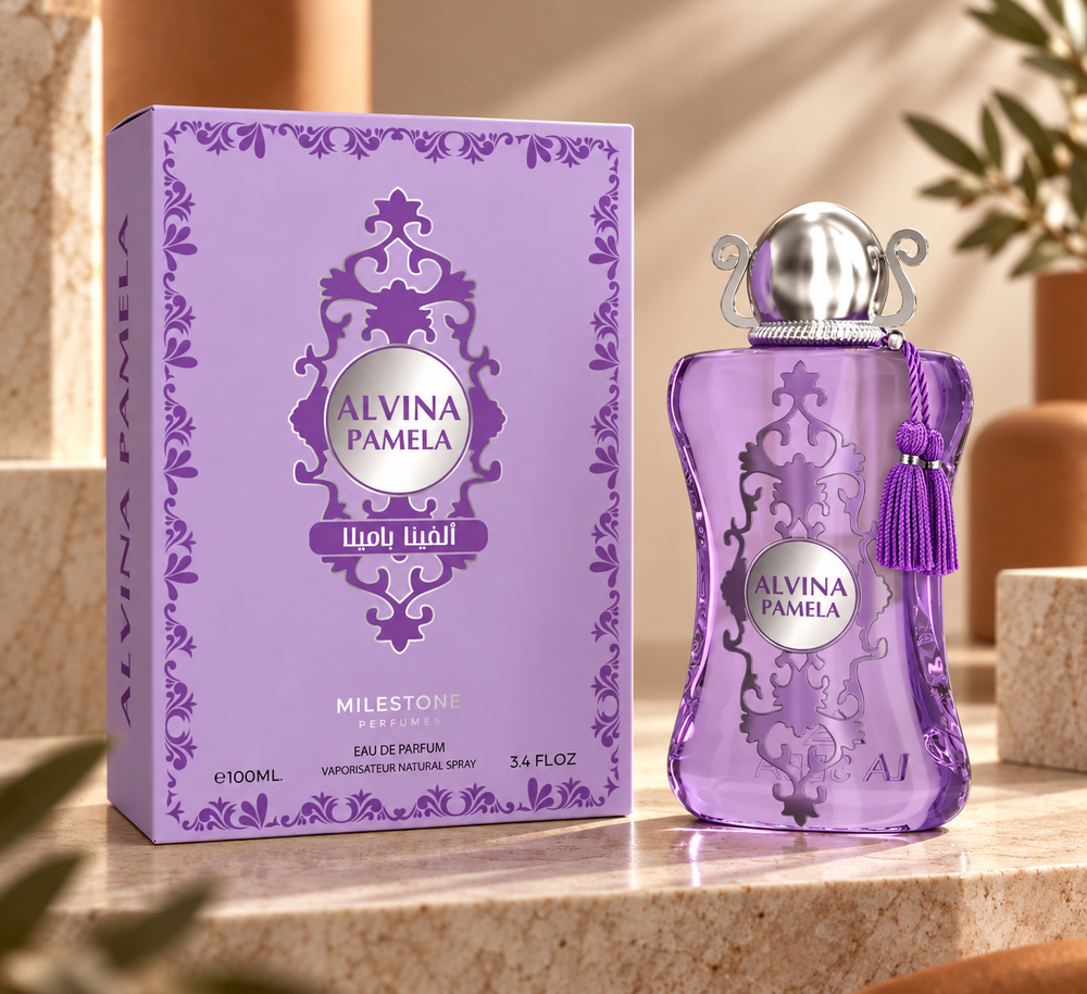 Alvina Pamela by Milestone