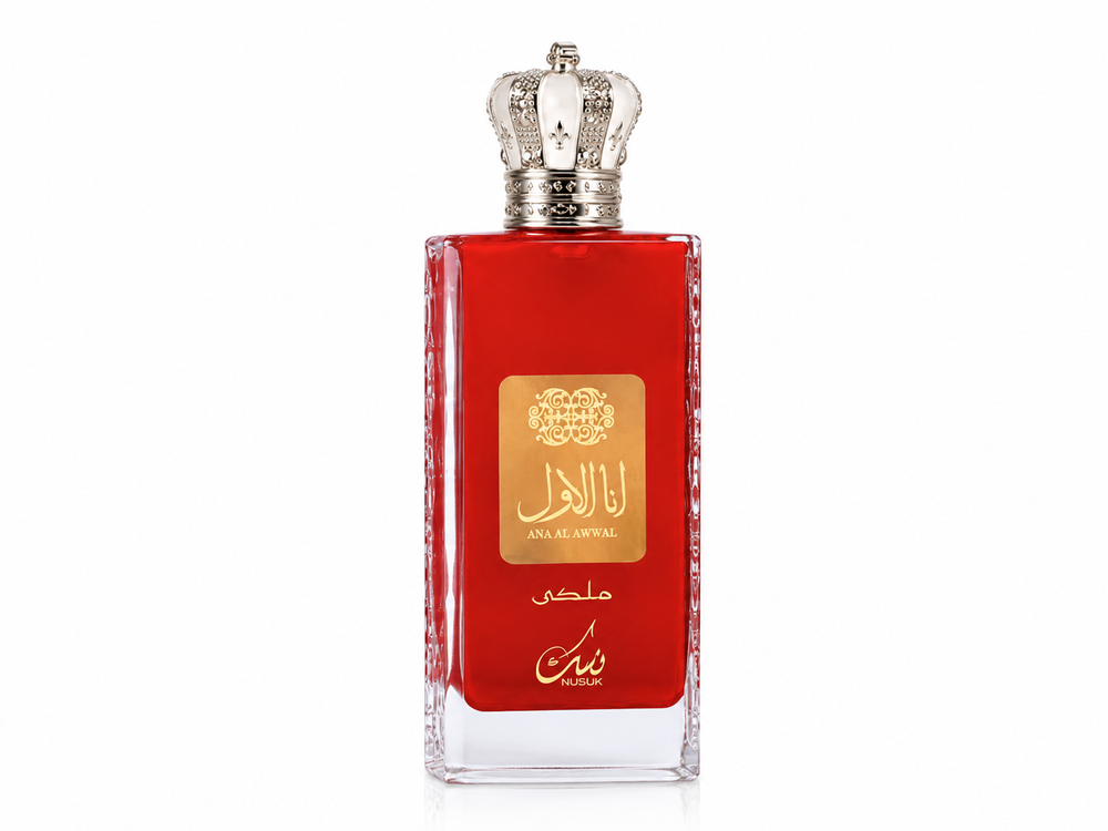 Nusuk Ana Al Awwal Red Eau de Parfum 100ml – Unisex