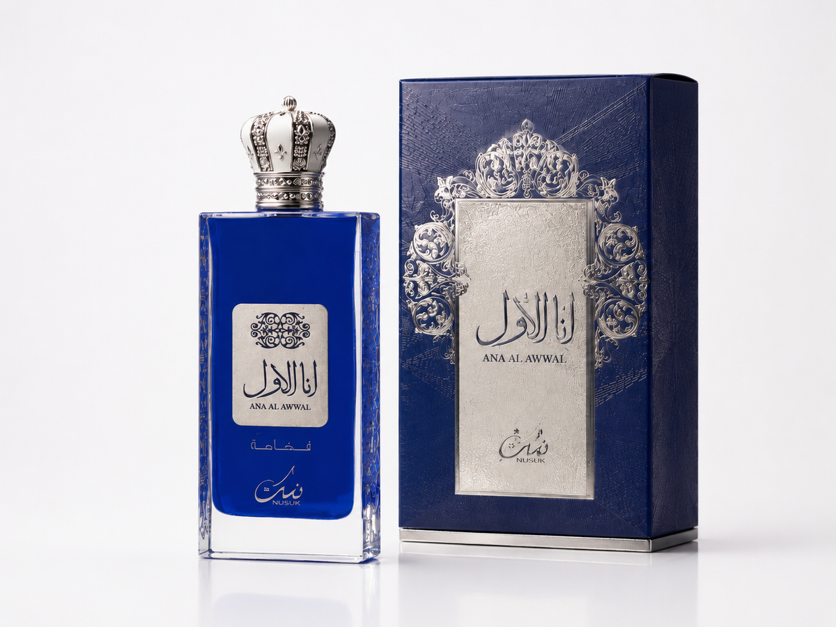 Nusuk Ana Al Awwal Eau de Parfum 100ml – Unisex
