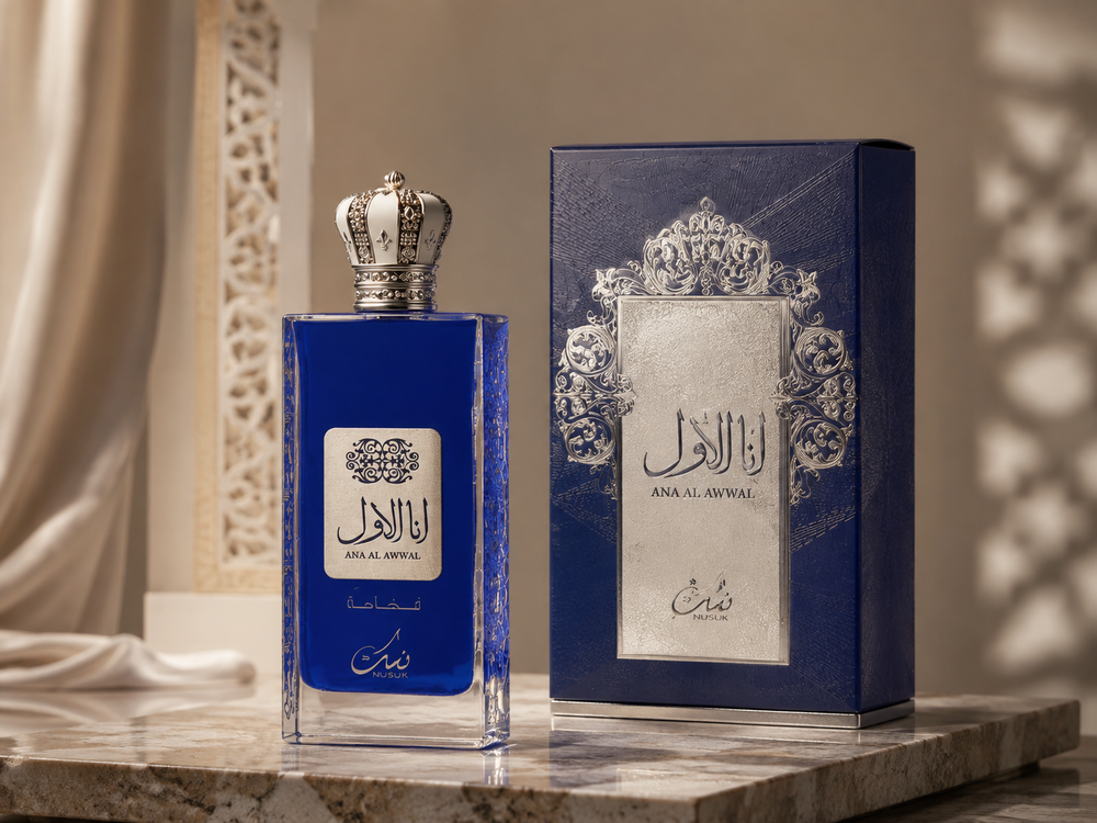 Nusuk Ana Al Awwal Eau de Parfum 100ml – Unisex