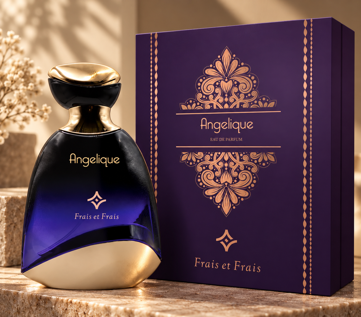 Angelique by Frais et Frais