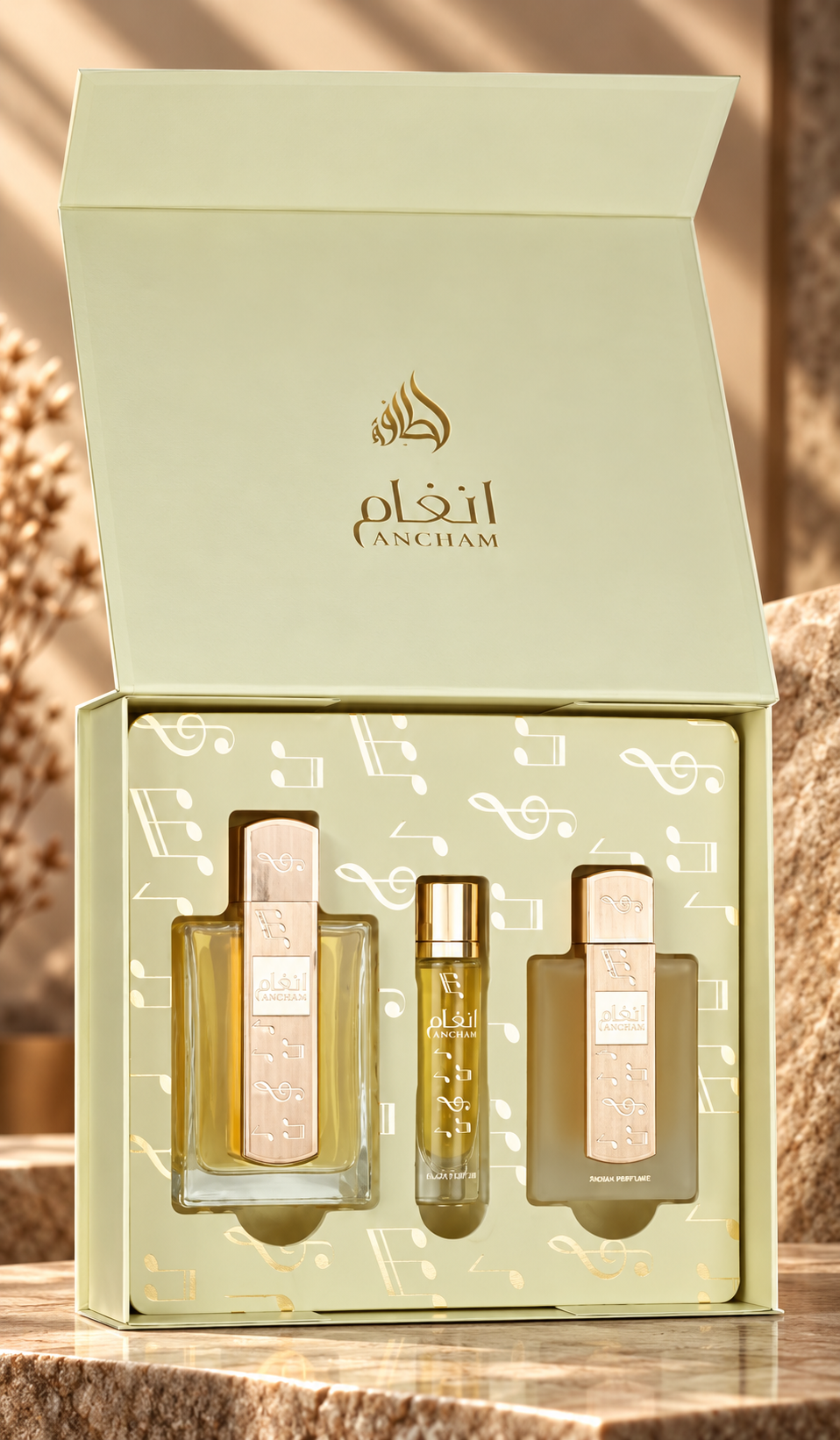 Angham Lattafa Set