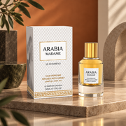 Le Chameau Arabia Madame Hair Perfume con Miel 50ml – Mujer