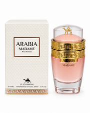 Le Chameau Arabia Madame Eau de Parfum 100ml – Mujer