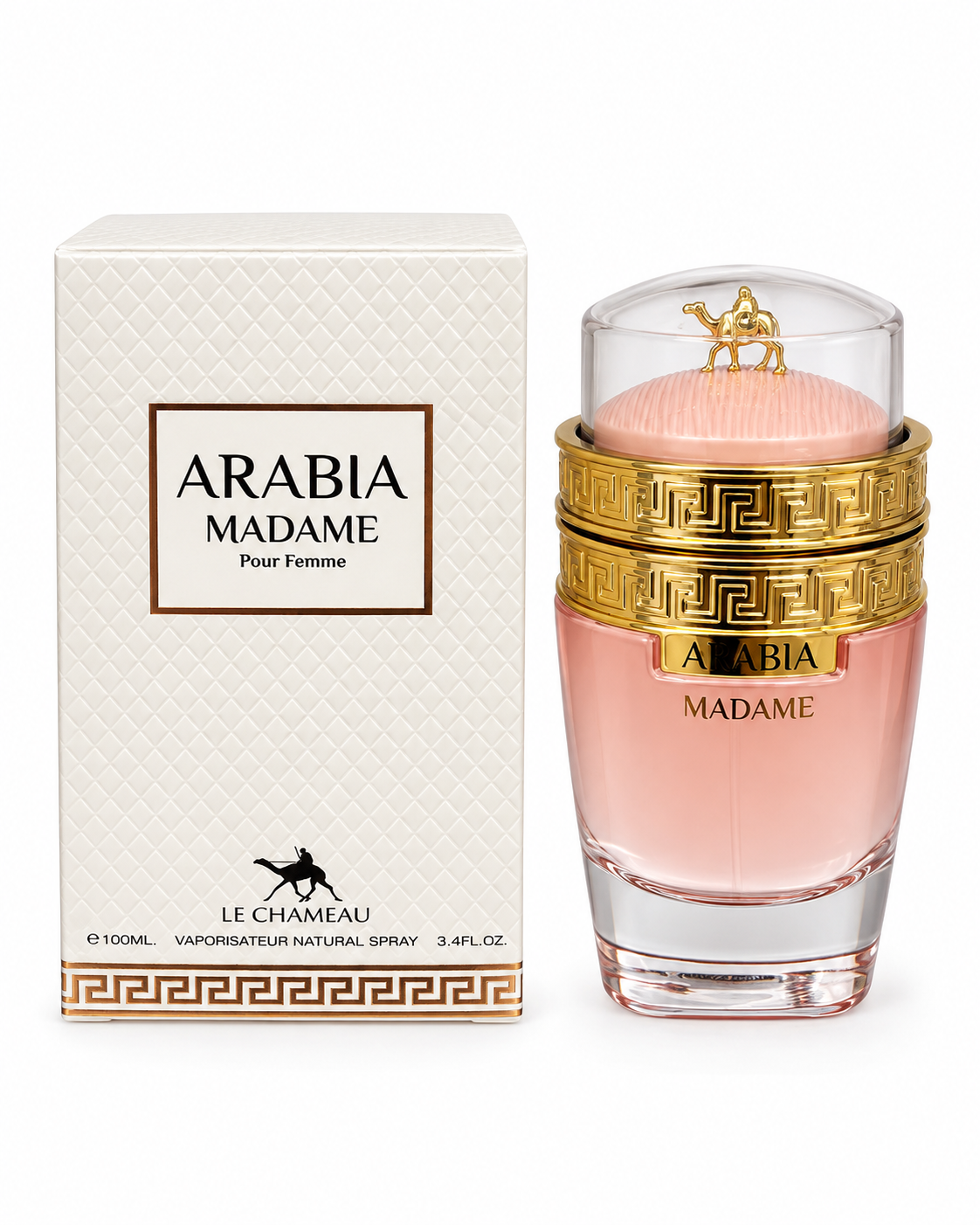 Le Chameau Arabia Madame Eau de Parfum 100ml – Mujer