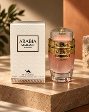 Le Chameau Arabia Madame Eau de Parfum 100ml – Mujer