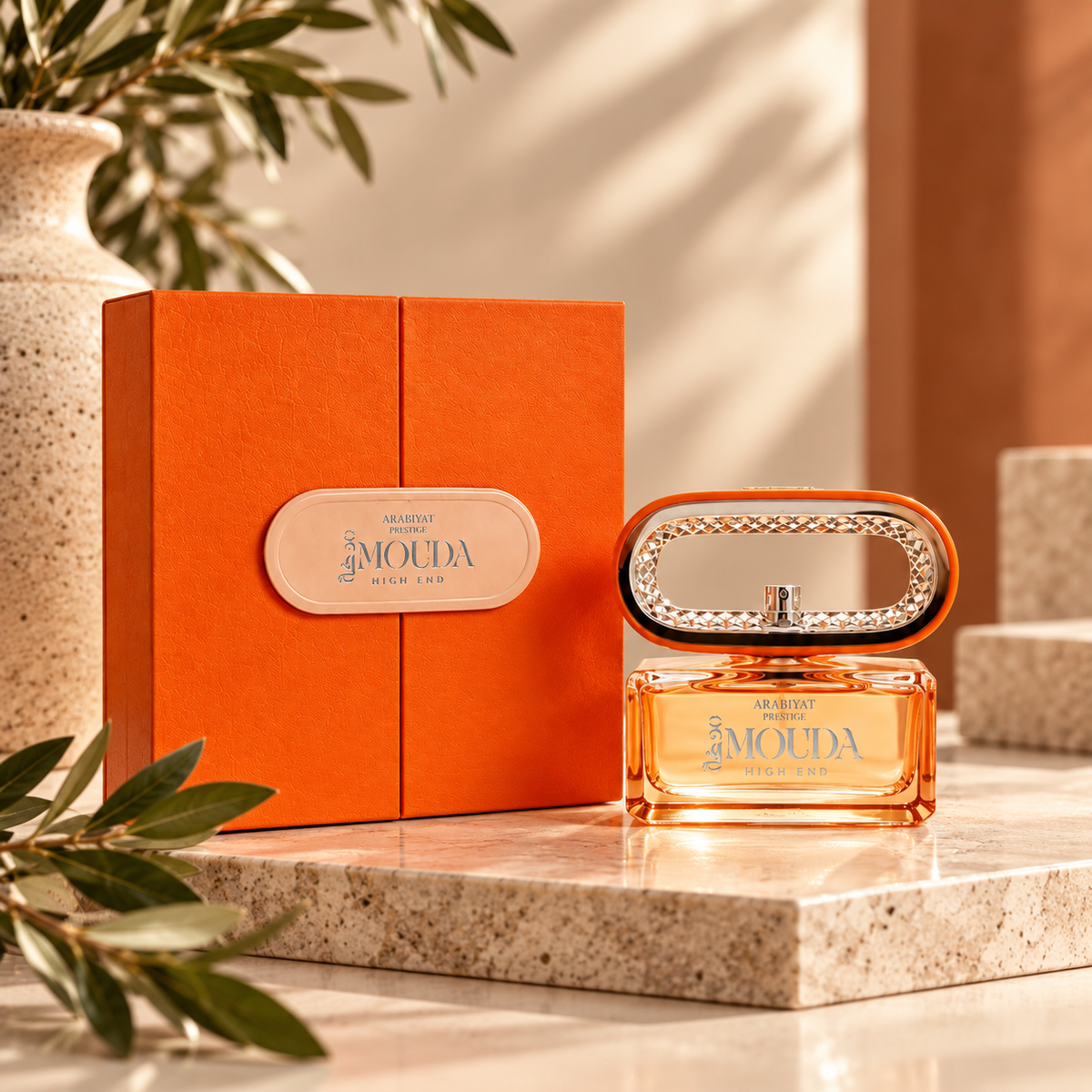 MOUDA HIGH END- 100 ml  by ARABIYAT Prestige Luxury Perfume
