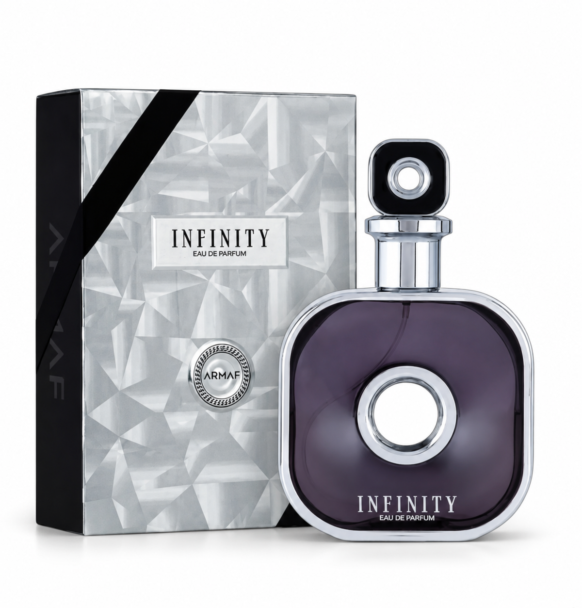 Armaf infinity eau de parfum silver
