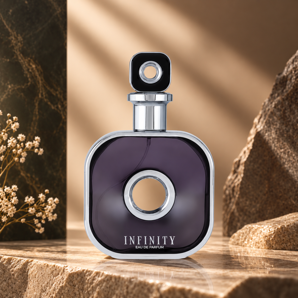 Armaf infinity eau de parfum silver