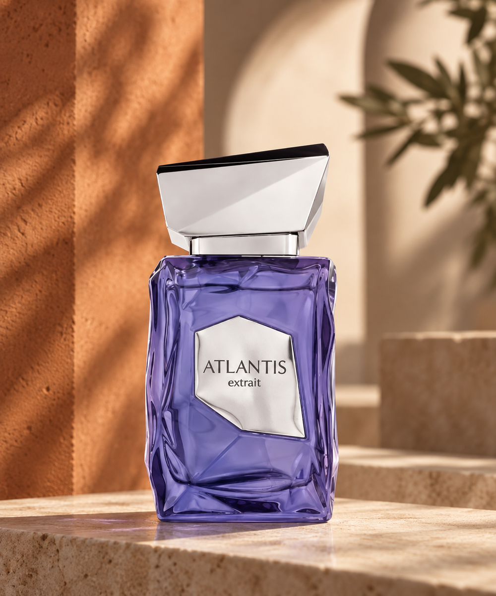 Atlantis Extrait French Avenue purple