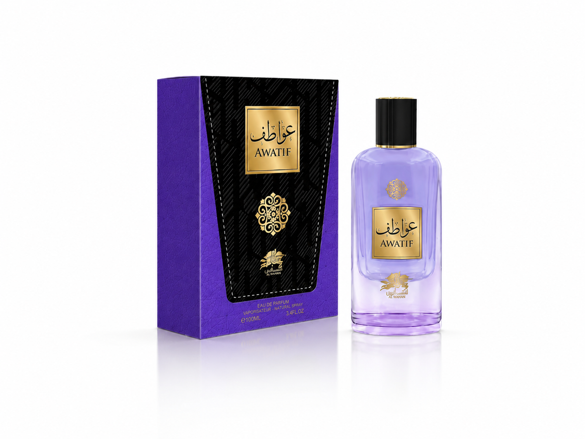 Al Fares Awatif Eau de Parfum 100ml