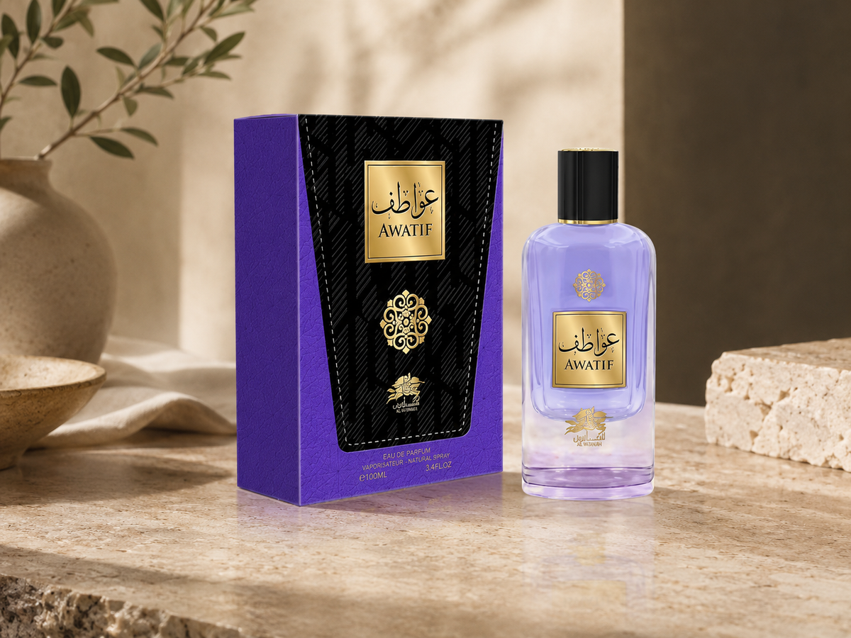 Al Fares Awatif Eau de Parfum 100ml