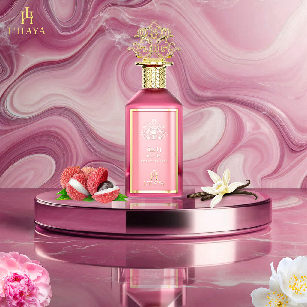 L'HAYA-RAAHA-PERFUME EXTRACT