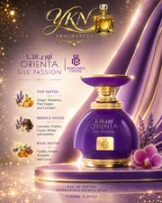 Orienta Silk Passion-100 ml Eau de parfum Capital by Emper