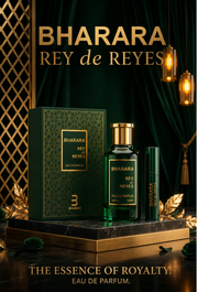 BHARARA King of Kings 100 ml EAU de parfum