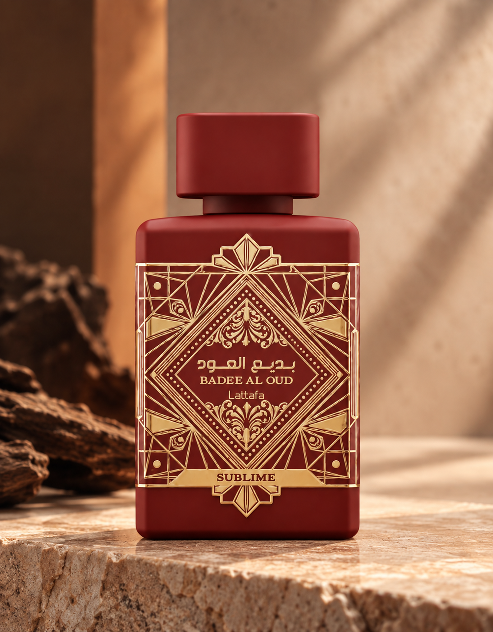 Badee Al oud sublime Lattafa