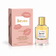 Le Chameau Besos Hair Perfume con Miel 50ml – Mujer