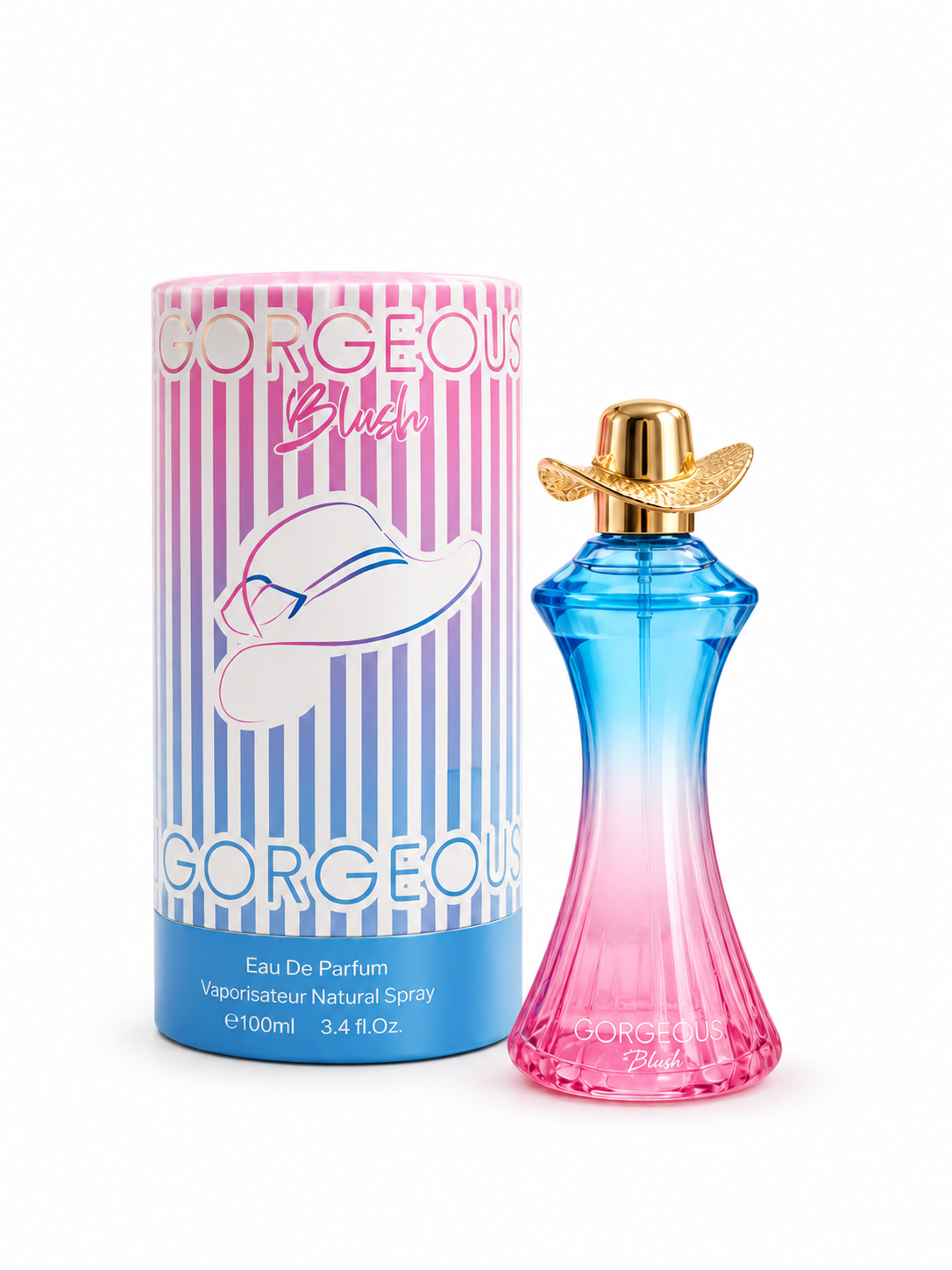 Bharara Beauty Gorgeous Blush Eau de Parfum