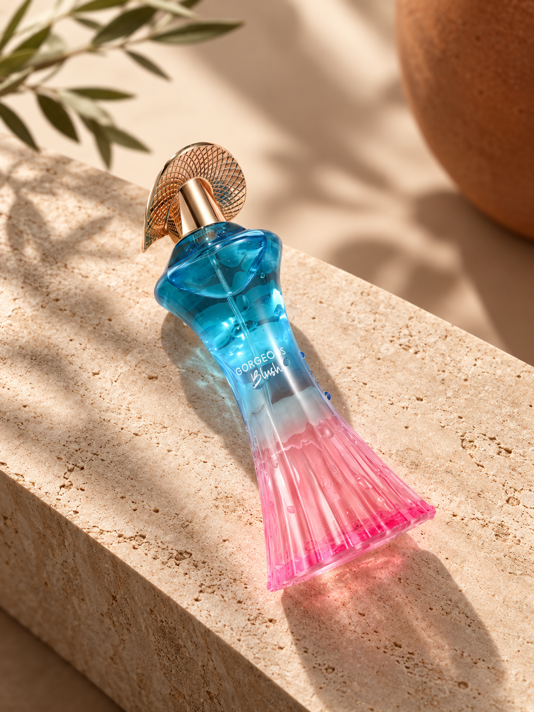 Bharara Beauty Gorgeous Blush Eau de Parfum