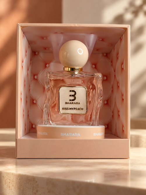 Bharara Kiss my Peach 3.4 oz