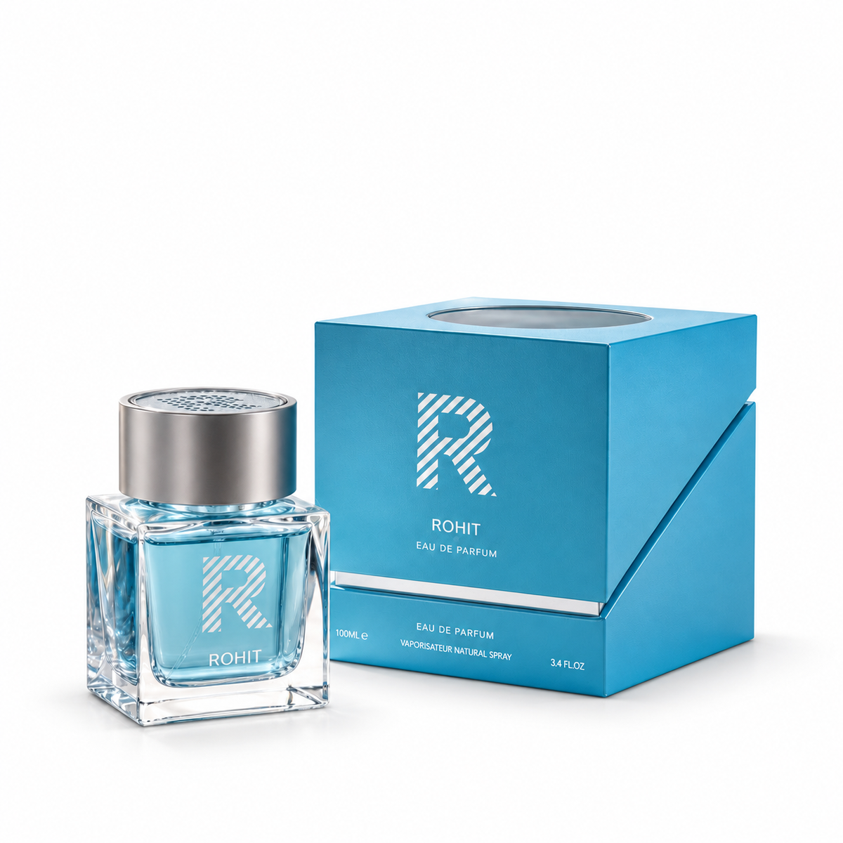 Bharara Rohit Azure Unisex