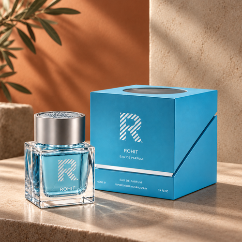 Bharara Rohit Azure Unisex