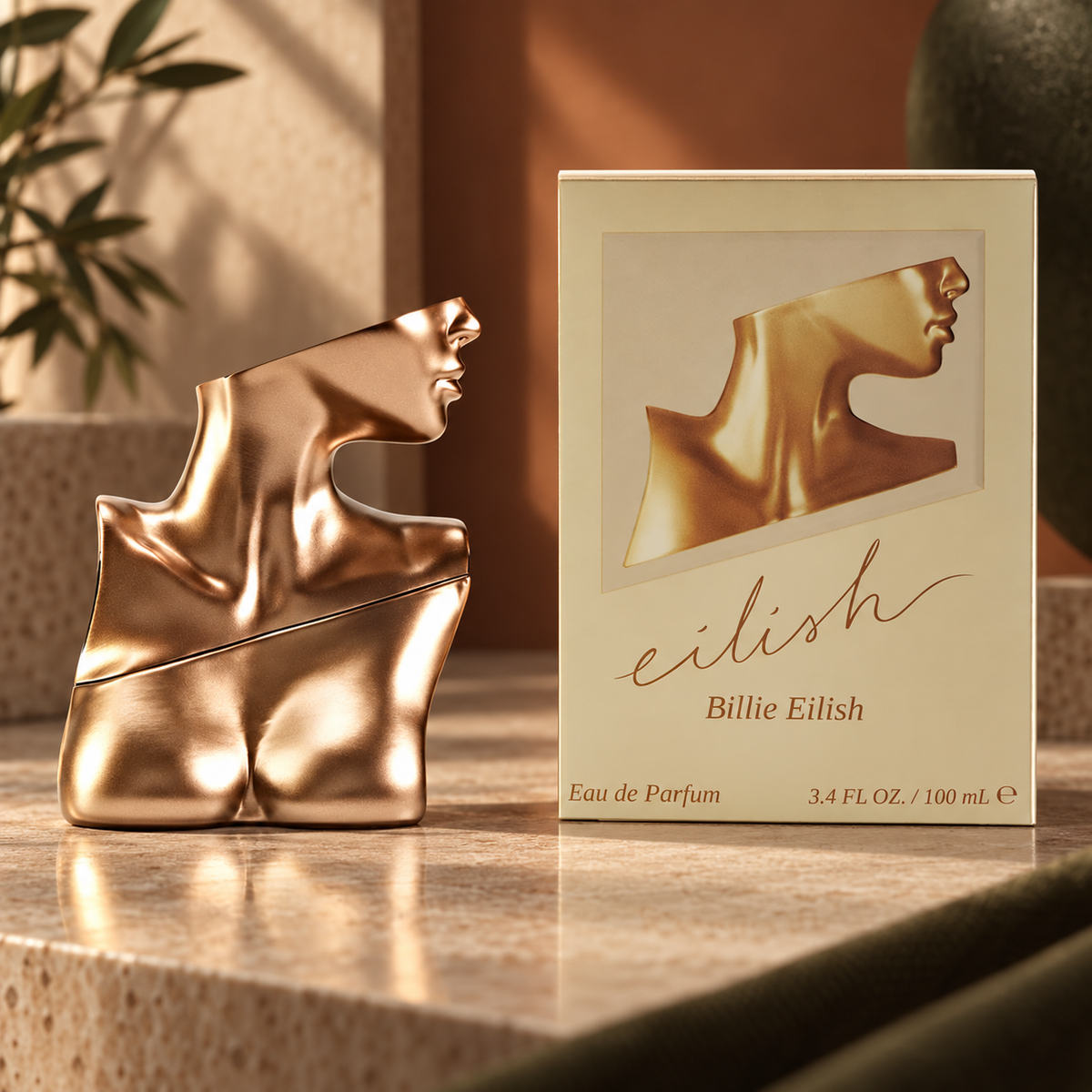 Billie Eilish 3.4 EDP