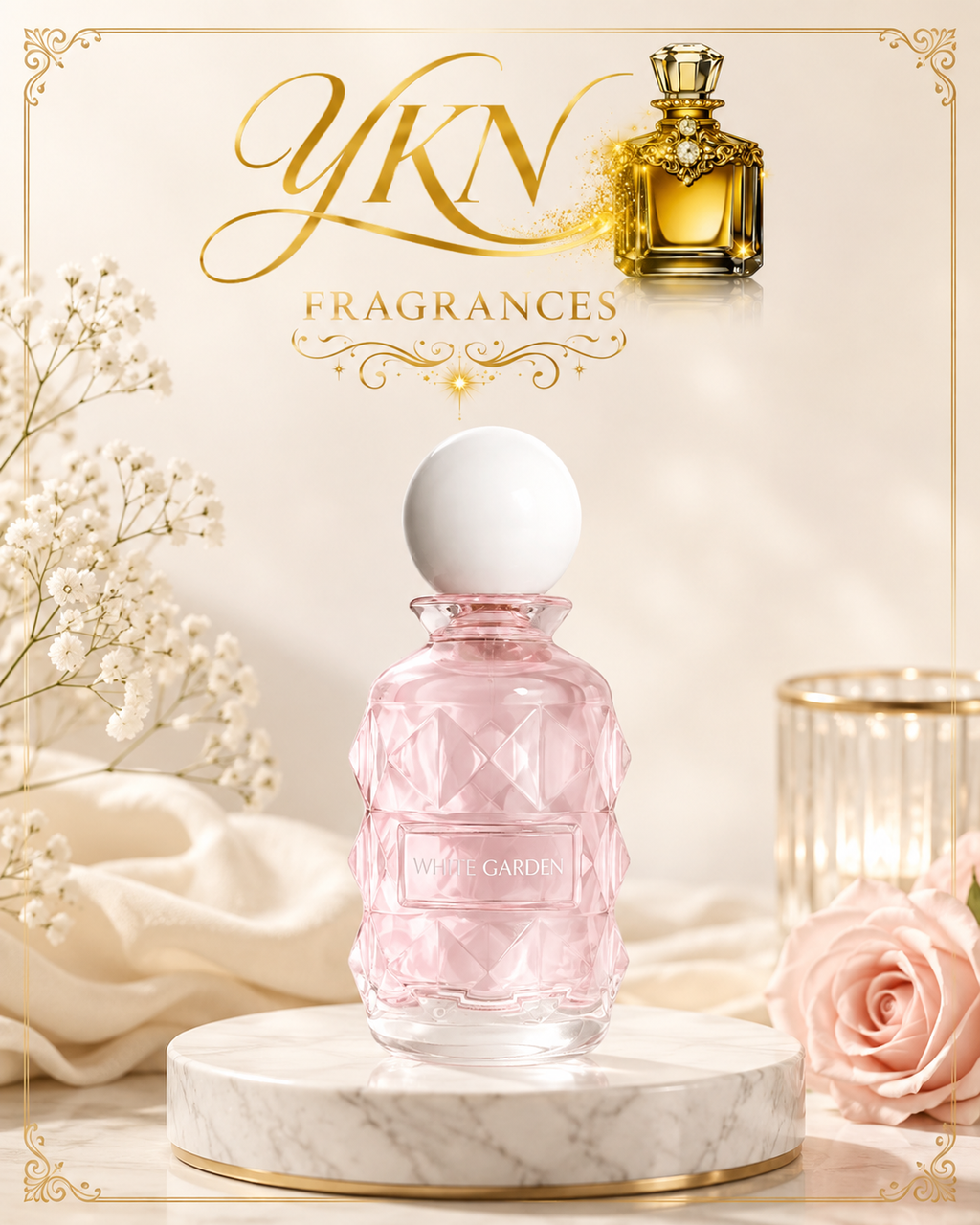 White Garden 100 ml by Laverne