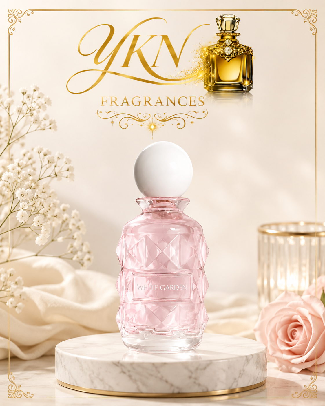 White Garden 100 ml by Laverne