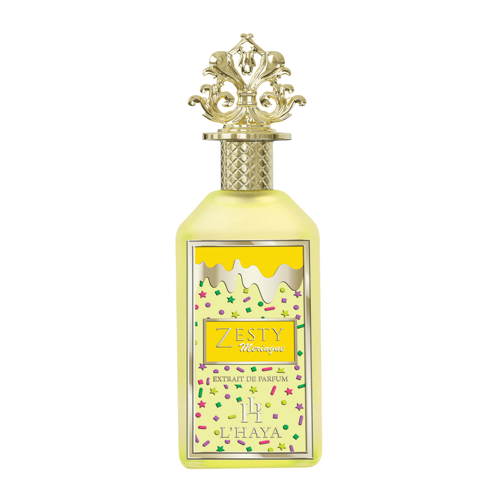 THE HAGUE- ZESTY MERINGUE- PERFUME EXTRACT