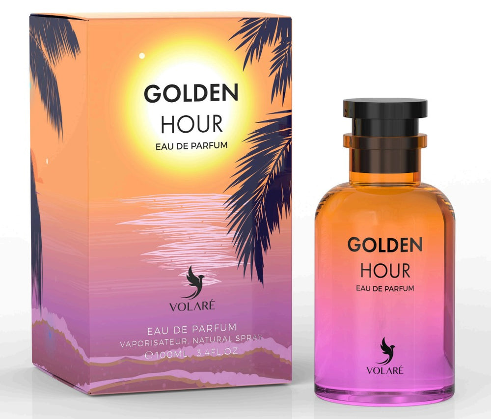 Volare Golden Hour EDP 100ML