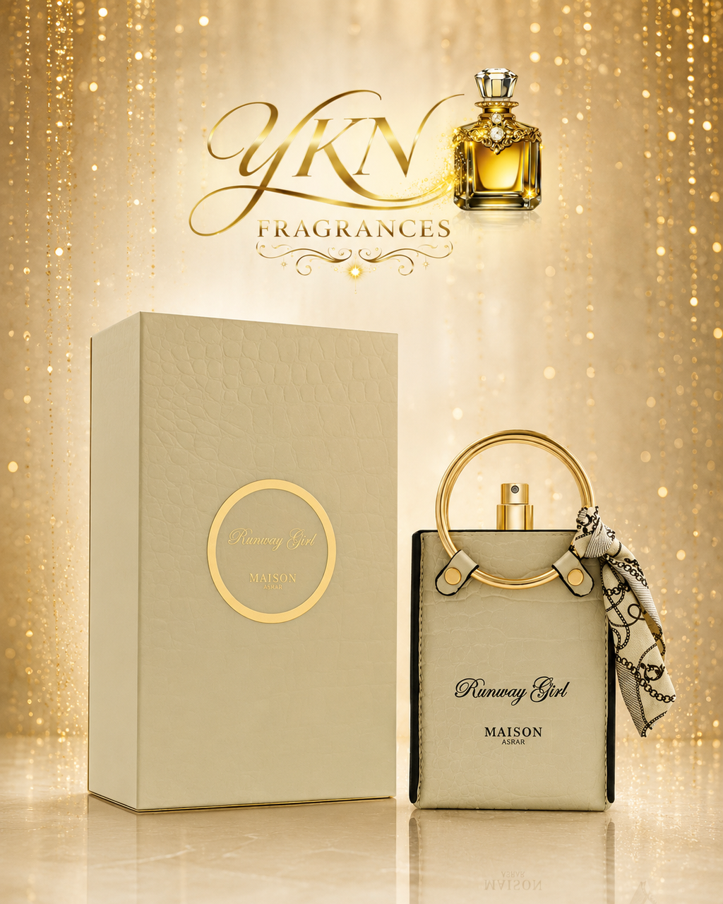Runway Girl -100 ml by Maison Asrar