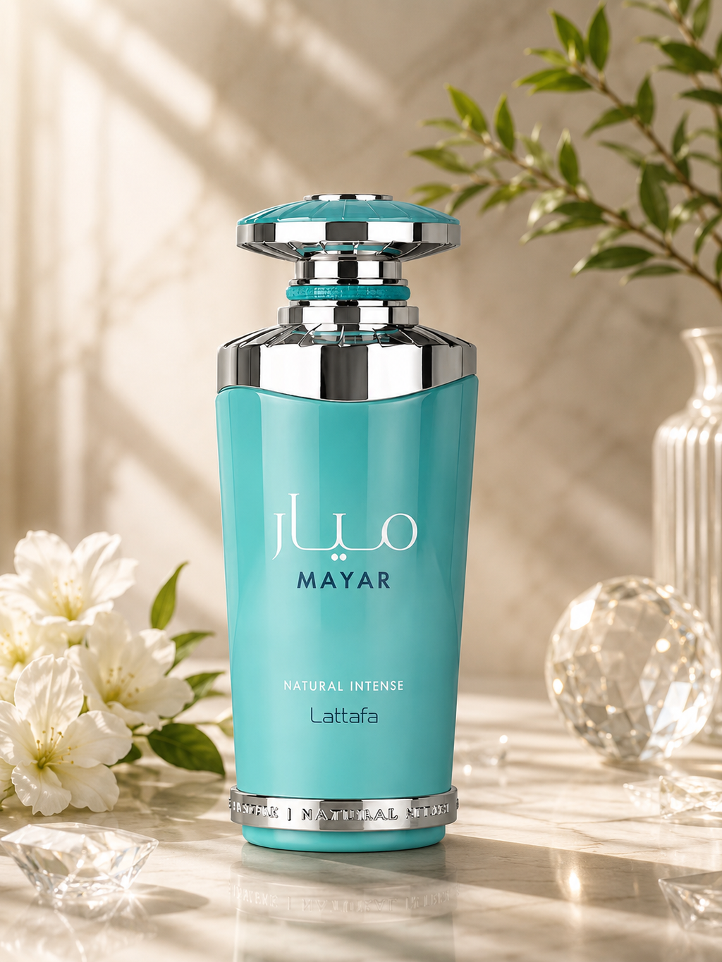 Mayar Natural Intense 100ml by Lattafa