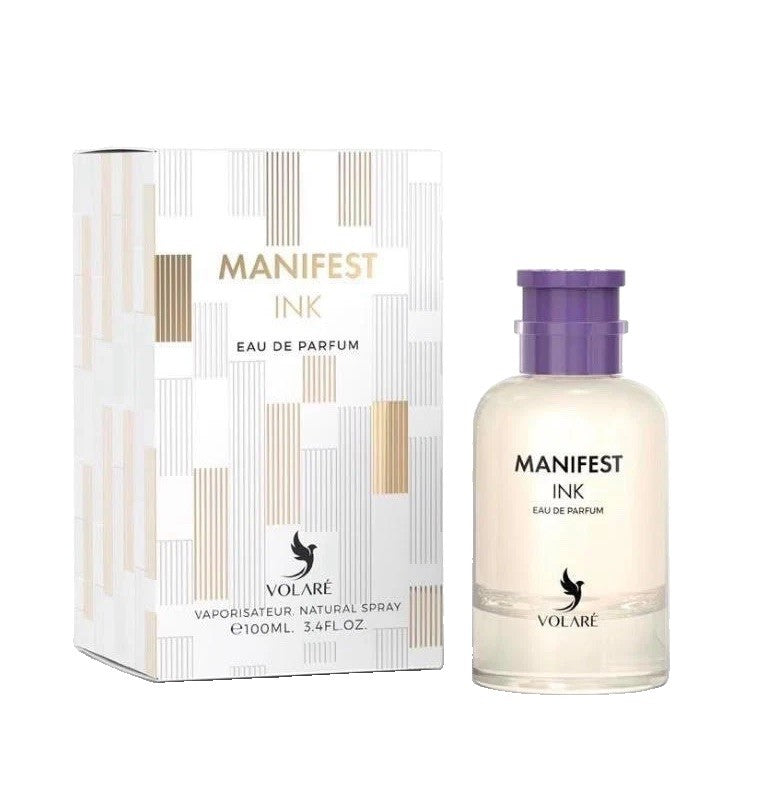 Volare Manifest Ink EDP 100ML