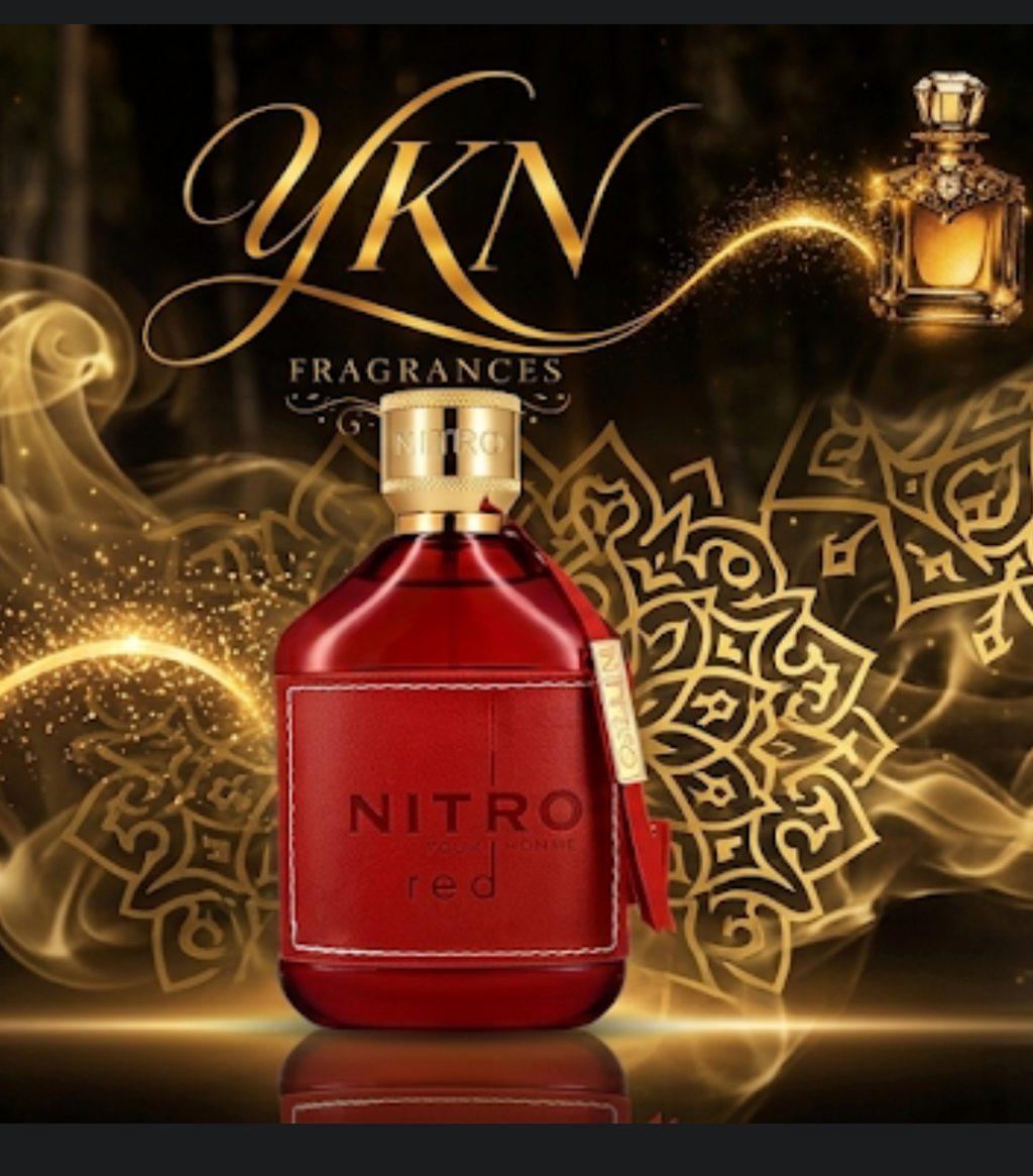 Nitro Red by Dumont