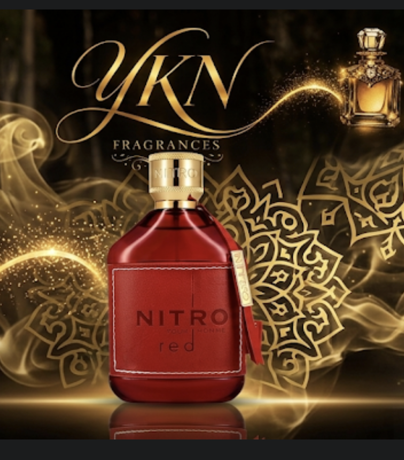 Nitro Red by Dumont
