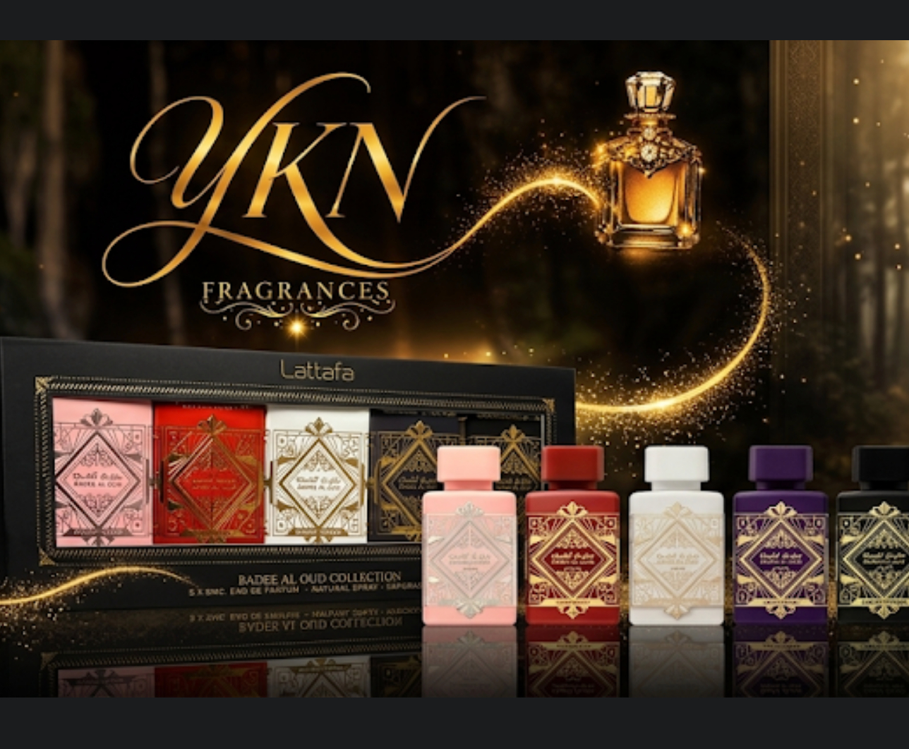 Lattafa Badee Al OUD Mini Set 5x5 ml