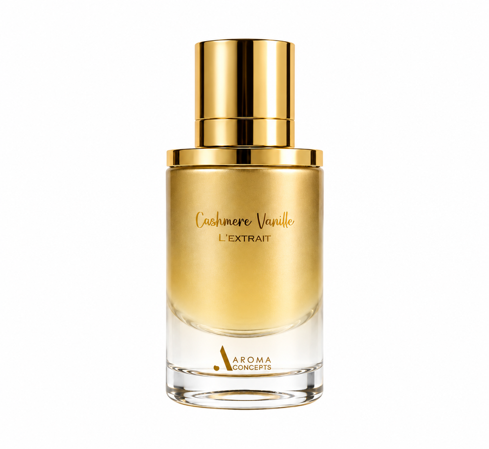 Aroma Concepts Cashmere Vanille L’Extrait 100ml – Unisex